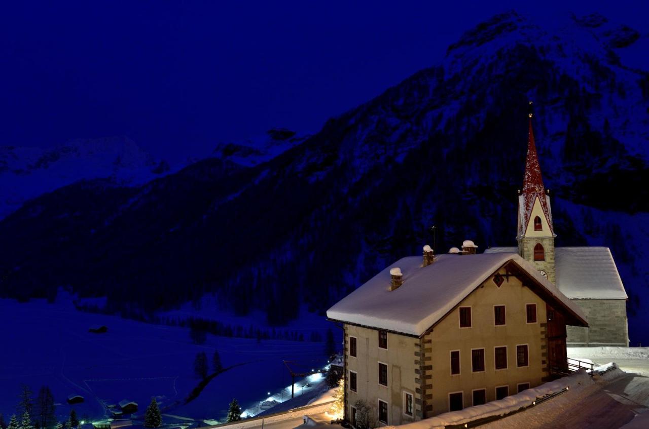 Bergchalet Hotel Reinerhof Riva di Tures Exterior photo