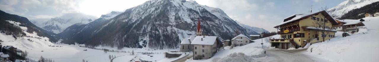 Bergchalet Hotel Reinerhof Riva di Tures Exterior photo