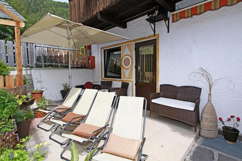 Bergchalet Hotel Reinerhof Riva di Tures Exterior photo